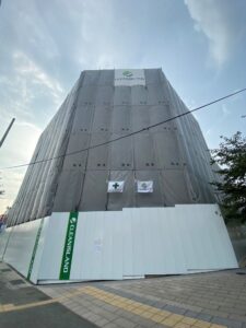 内装解体 スケルトン工事 原状回復 福岡 九州 費用