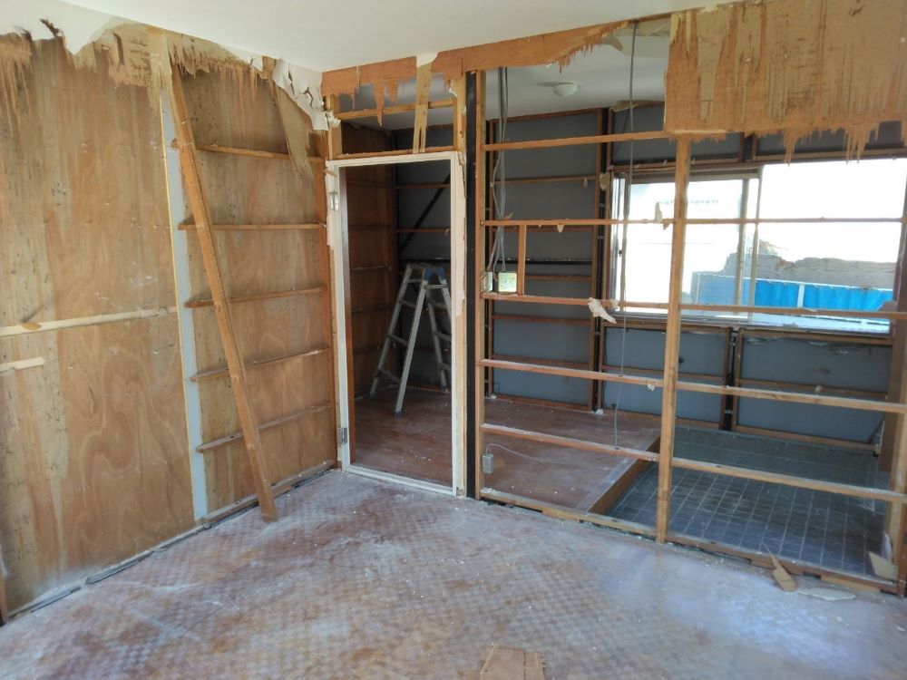 内装解体 スケルトン工事 原状回復 福岡 九州 費用