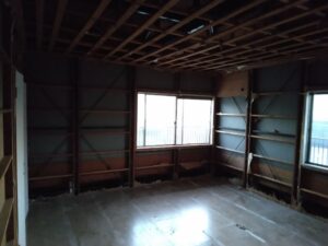 内装解体 スケルトン工事 原状回復 福岡 九州 費用