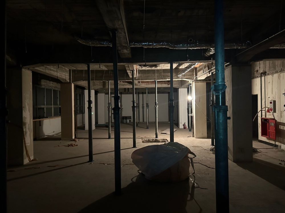 内装解体 スケルトン工事 原状回復 福岡 九州 費用