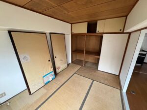 内装解体 スケルトン工事 原状回復 福岡 九州 費用