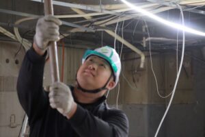 内装解体 スケルトン工事 原状回復 福岡 九州 費用